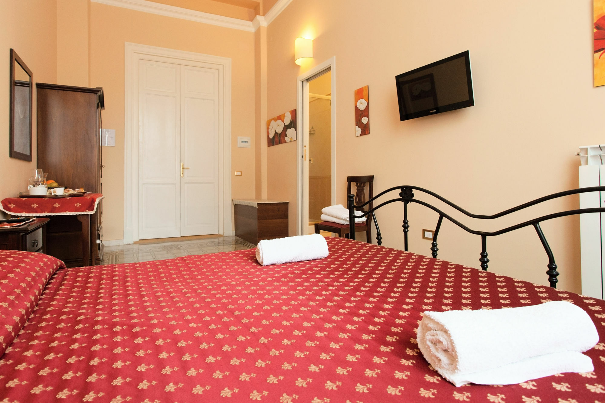 Appartement A Casa Di Anna à Palerme Extérieur photo